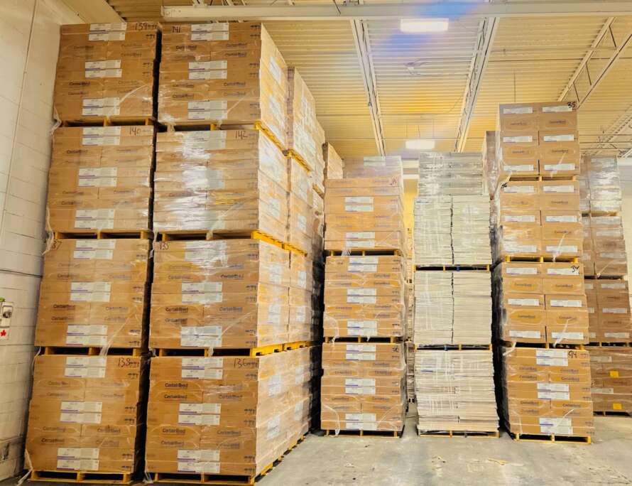 Ceiling Building material