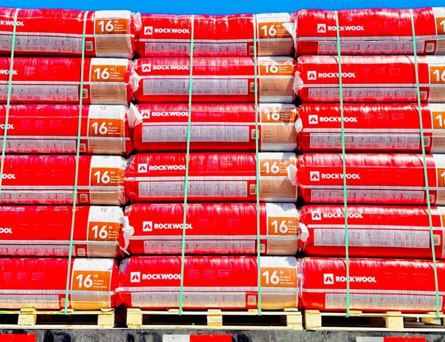 Building Material insolation