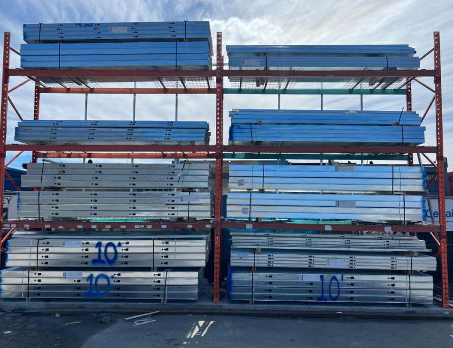 Building Material Steel