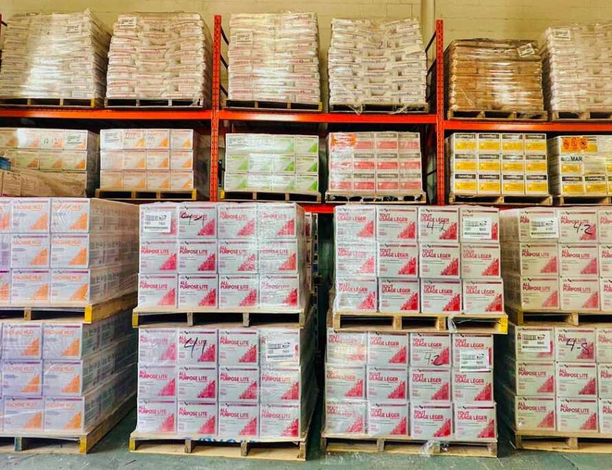 Tape For Building Material