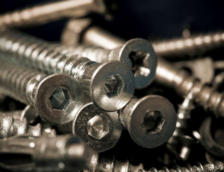 Fastners For building material