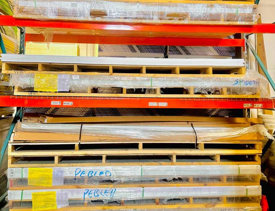 FRP Sheets
