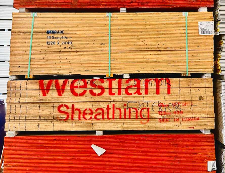 Plywood Material