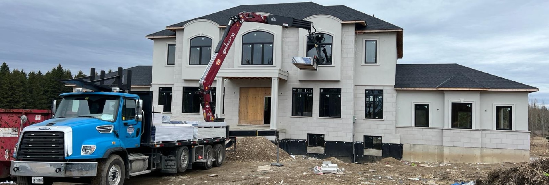 Paradise Building Supplies LTD