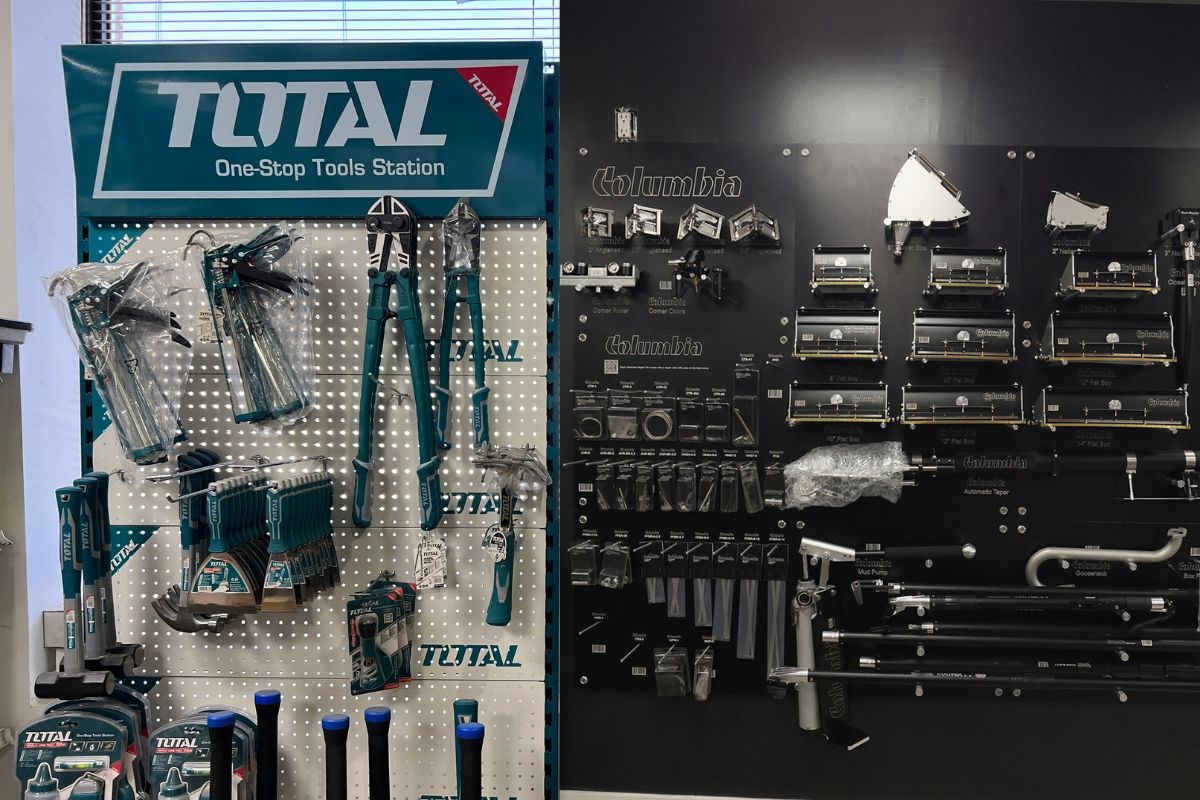 Drywall Tools and Accessories