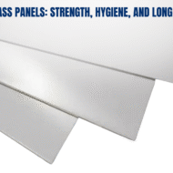 FRP Fiberglass Panels: Strength, Hygiene, and Long-Term Value