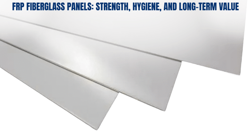 FRP Fiberglass Panels