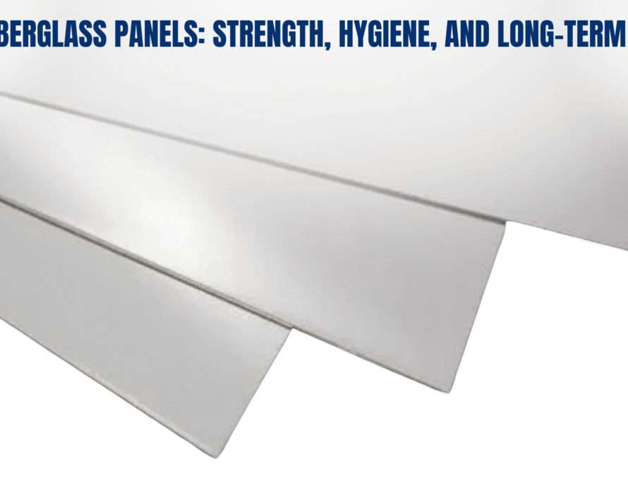 FRP Fiberglass Panels