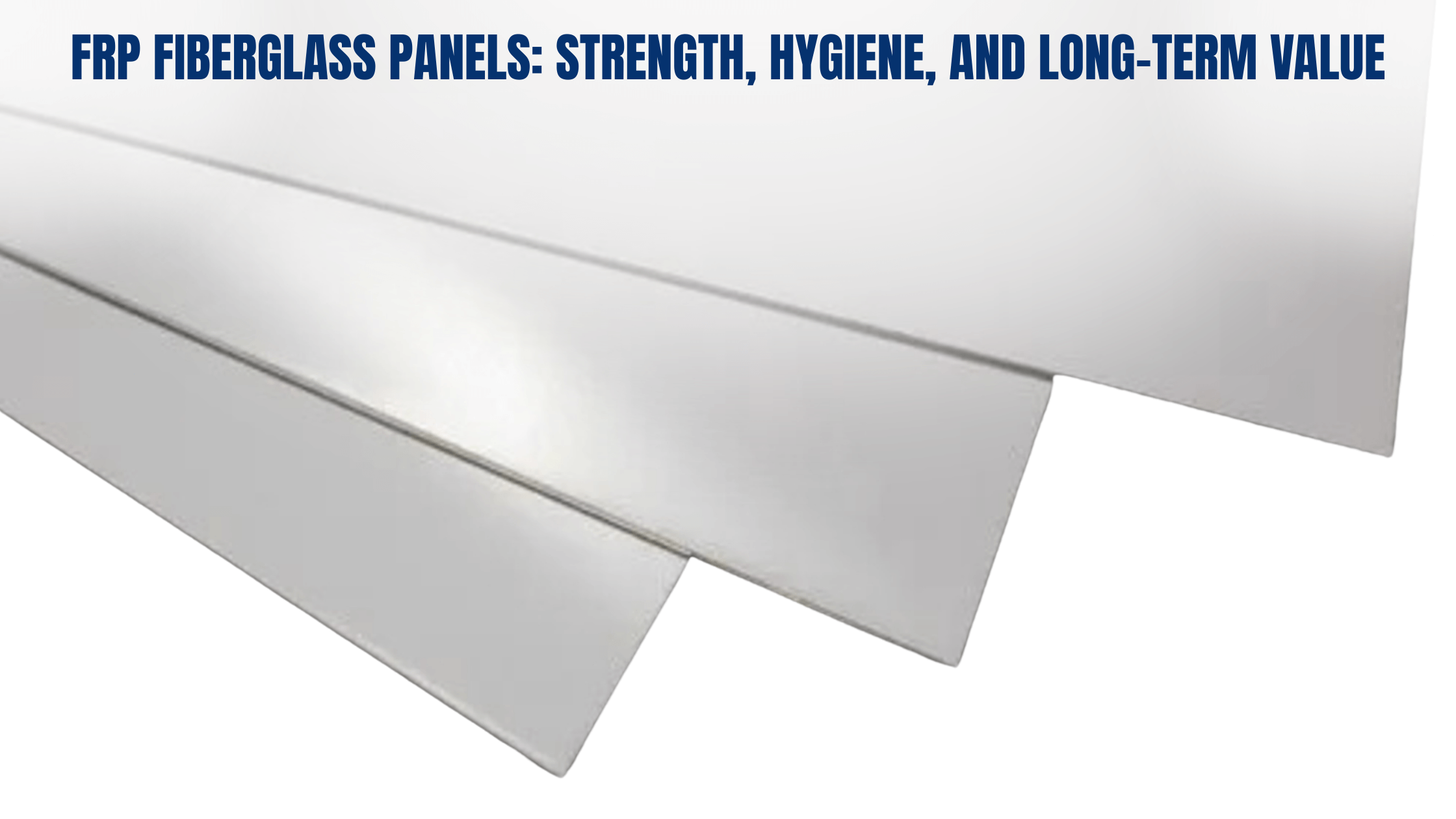 FRP Fiberglass Panels