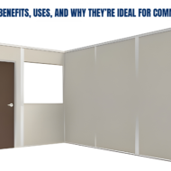 FRP Panels: Benefits, Uses, and Why They’re Ideal for Commercial Spaces
