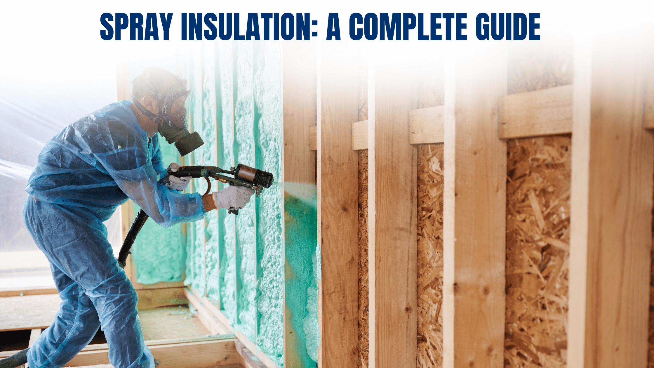 Spray Insulation