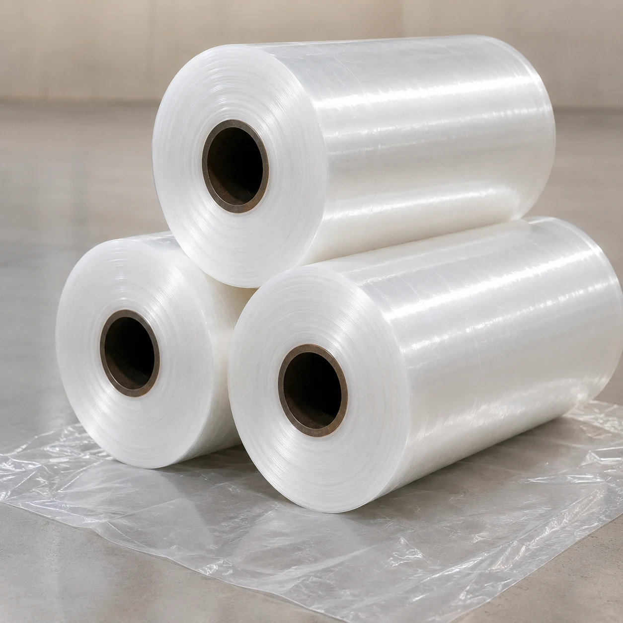 Polythene Vapour Barrier